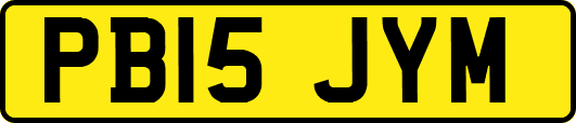 PB15JYM