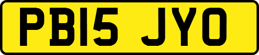 PB15JYO