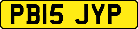 PB15JYP