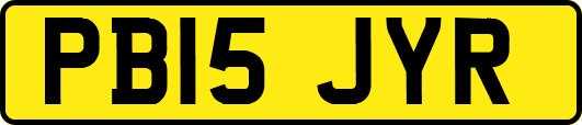 PB15JYR