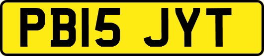 PB15JYT