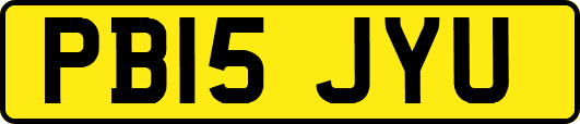 PB15JYU