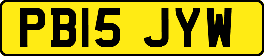 PB15JYW