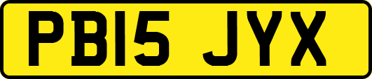 PB15JYX