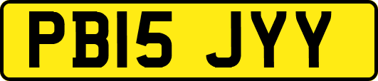 PB15JYY
