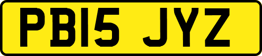 PB15JYZ