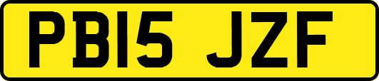 PB15JZF