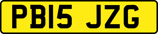PB15JZG