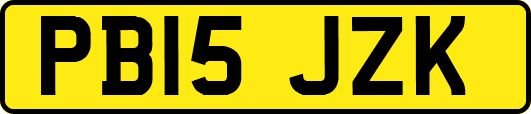 PB15JZK
