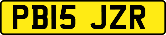 PB15JZR