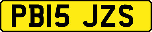 PB15JZS