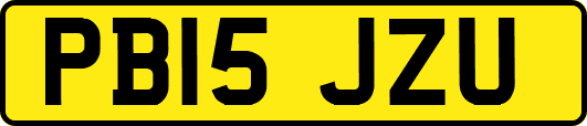 PB15JZU