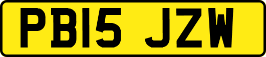 PB15JZW