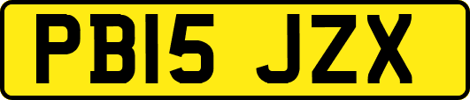 PB15JZX