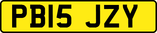 PB15JZY