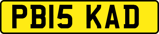 PB15KAD