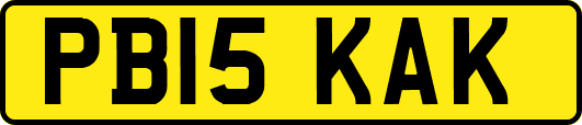 PB15KAK