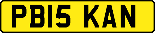 PB15KAN