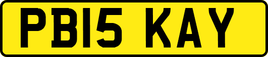 PB15KAY