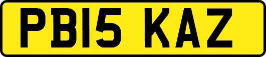 PB15KAZ
