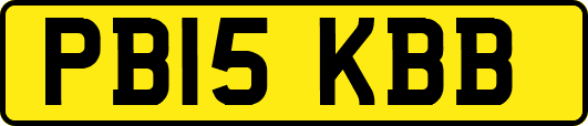 PB15KBB