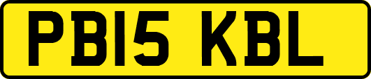 PB15KBL