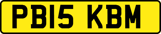PB15KBM