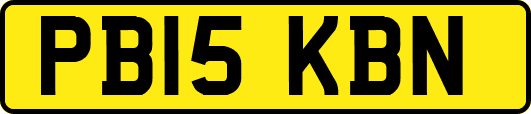 PB15KBN