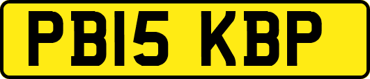PB15KBP