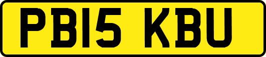 PB15KBU