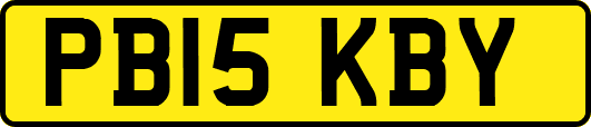 PB15KBY