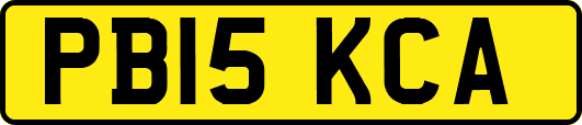 PB15KCA