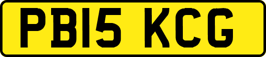 PB15KCG