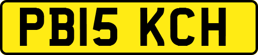 PB15KCH