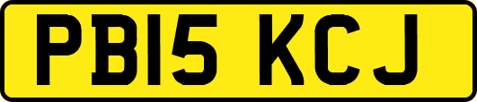 PB15KCJ