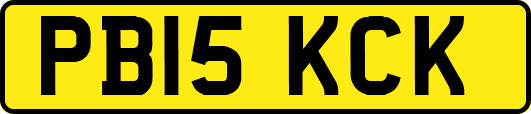 PB15KCK