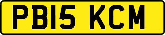 PB15KCM