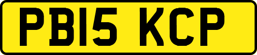 PB15KCP