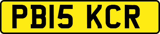 PB15KCR