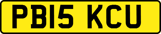 PB15KCU