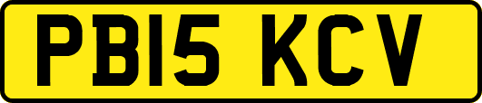 PB15KCV