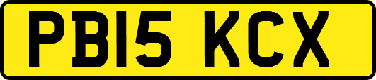 PB15KCX