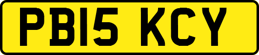 PB15KCY