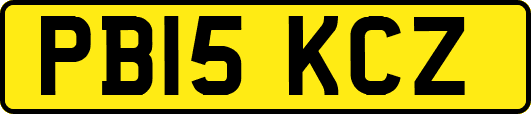 PB15KCZ