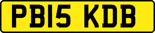 PB15KDB