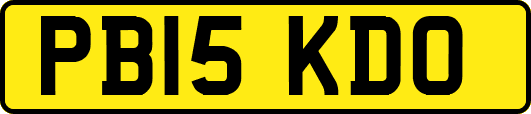 PB15KDO