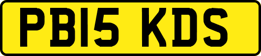 PB15KDS