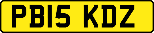 PB15KDZ