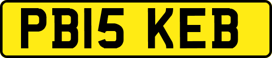 PB15KEB