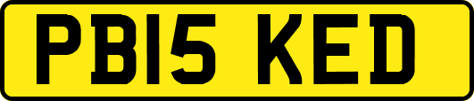 PB15KED